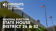 10/8/26 General Election: State House 26 and State House 32