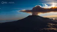 Exploring Antarctica's Active Volcano Mt. Erebus