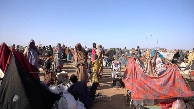 Sudan's civil war escalates as forces go on killing rampage