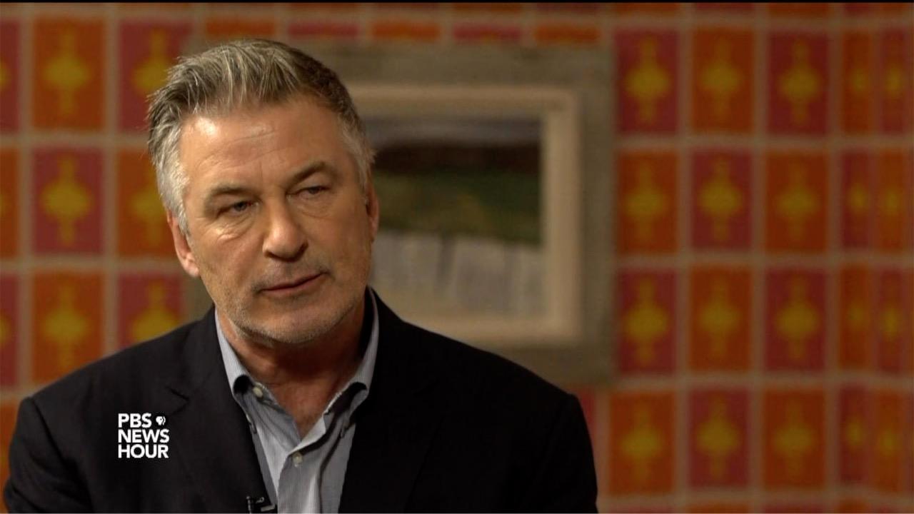 Alec Baldwin on sexism, bullying and Harvey Weinstein
