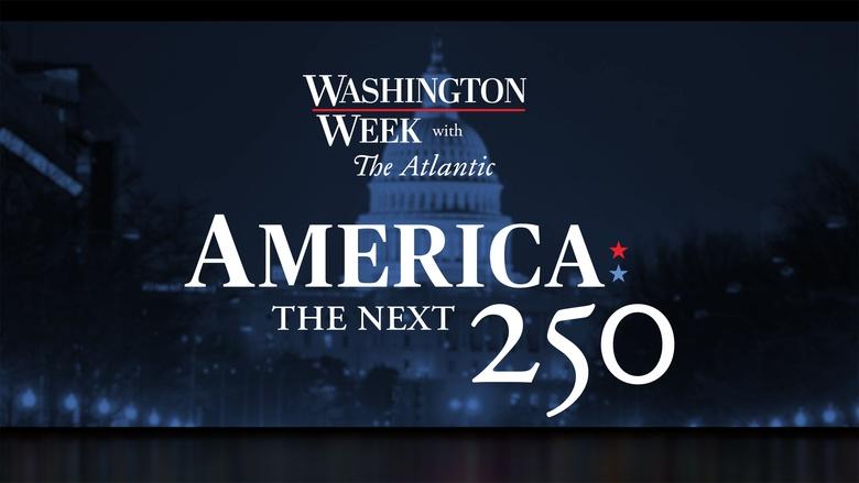 Washington Week with The Atlantic Image