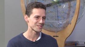 Video thumbnail: Dateline Delta STEM Events; Aurelian Balan; Dementia Care Program