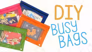 DIY Busy Bags