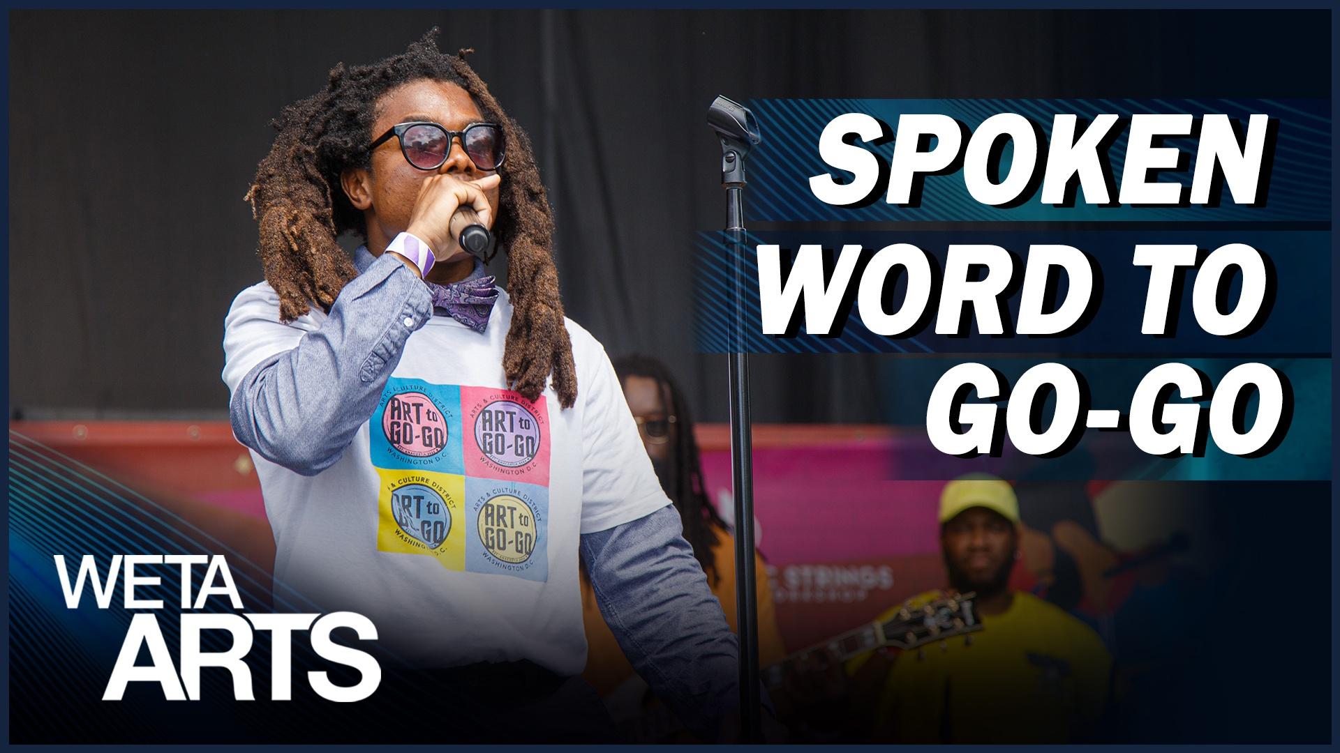 DC's Spoken Word to Go-Go Competition Crowns a Champion