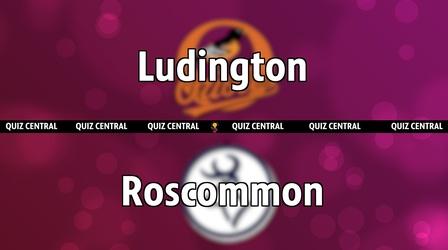 Video thumbnail: Quiz Central Ludington vs. Roscommon