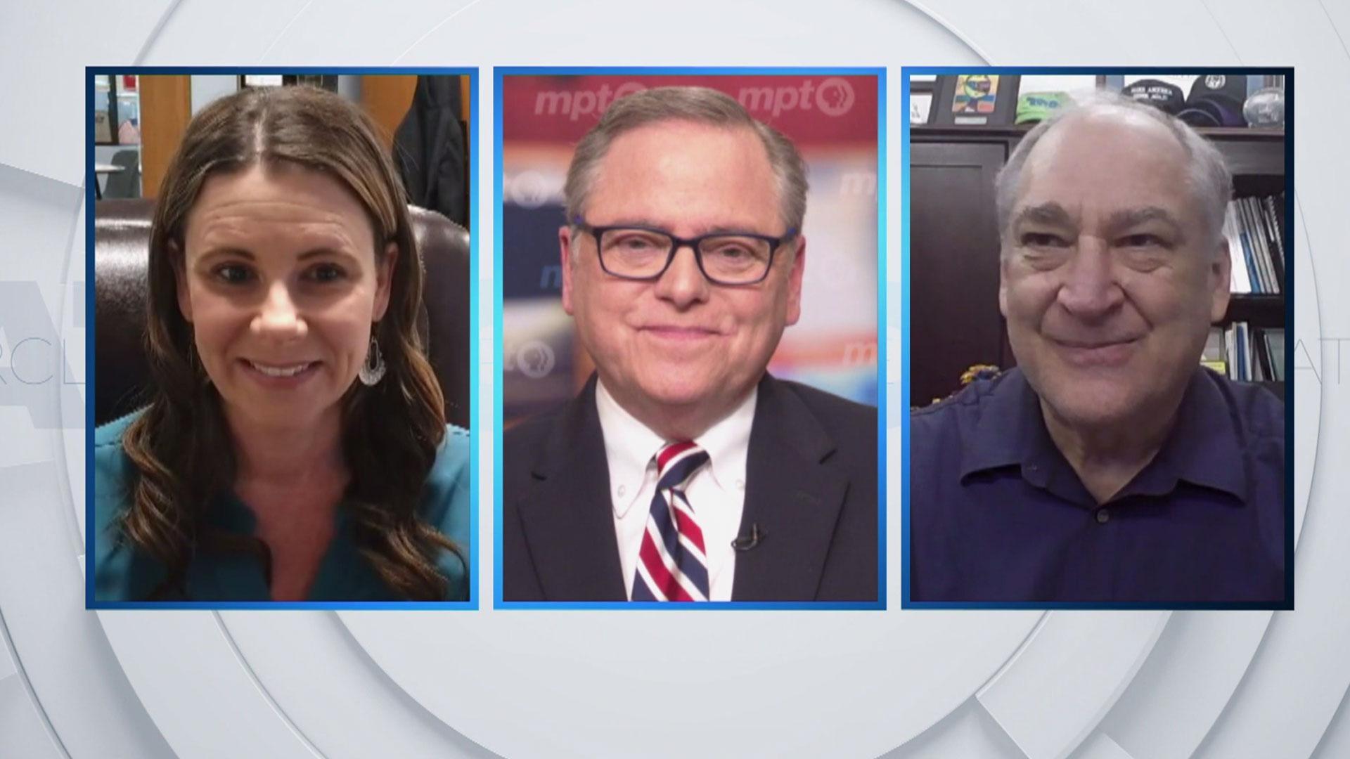 Betting on gambling revenues, plus, Grammy winners in the State House.