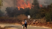 Investigating Human-Caused Wildfires in California