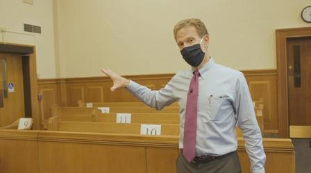 Video thumbnail: Kansas City Week in Review Justice Deferred Promo