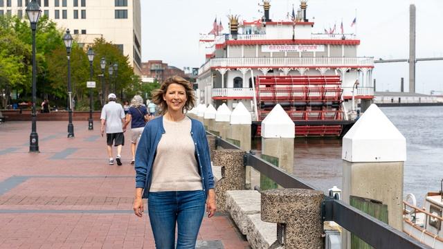 Samantha Brown's Places to Love | Savannah, Georgia