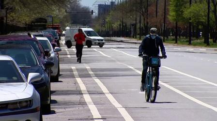 Video thumbnail: Chicago Tonight More Public Space? Pay Attention to Communities of Color