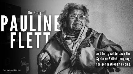 Video thumbnail: Northwest Profiles Pauline Flett