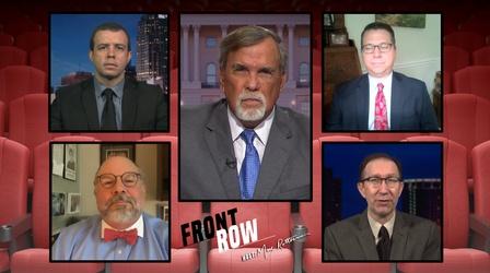 Video thumbnail: Front Row w/ Marc Rotterman September 11, 2020 - FRONT ROW with Marc Rotterman