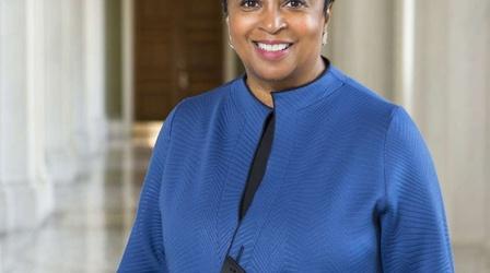 Video thumbnail: Book View Now Dr. Carla Hayden – 2018 National Book Festival