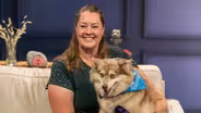 Healing with Therapy Dogs
