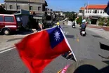 Taiwan's deputy foreign minister on tensions with China