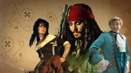 Video thumbnail: Rogue History What Pop Culture Gets Wrong About Pirates