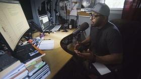 Video thumbnail: American Black Journal Race & the Pandemic/Shannon Cason's Homemade Stories