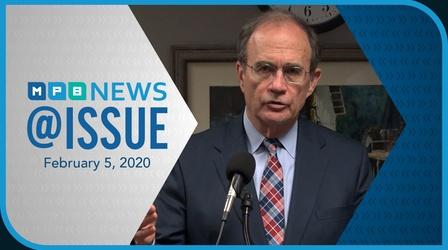 Video thumbnail: @ISSUE 4: Lawmakers mark deadline to pass bills out of committee