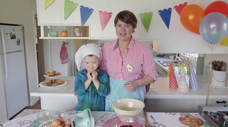 Video thumbnail: Around the Farm Table Hold Your Horses