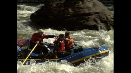 Video thumbnail: Outdoor Idaho Idaho: The Whitewater State