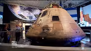 Keeping priceless pieces of space history safe