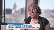 Ambassador Linda Thomas-Greenfield on Diplomacy and Politics