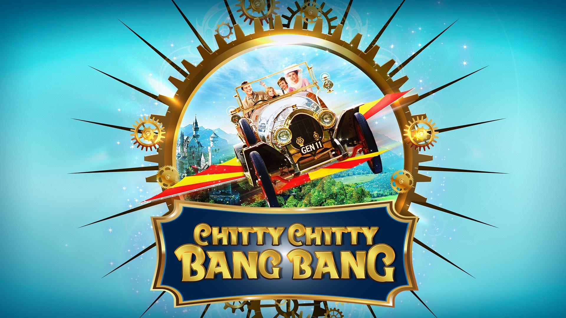 Get your move and your groove on with Chitty Chitty Bang Bang!