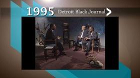 Video thumbnail: American Black Journal 1995 DBJ: Building A Detroit Equestrian Center on Belle Isle