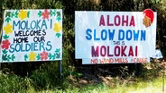 Quality of Life on Molokaʻi