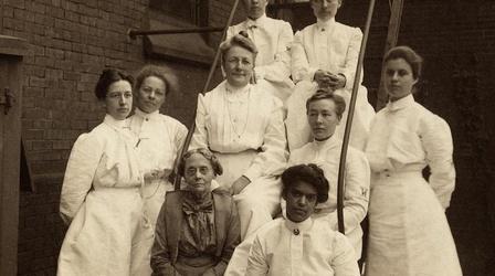 Video thumbnail: WFSU Documentary & Public Affairs Daring Women Doctors: Physicians in the 19th Century