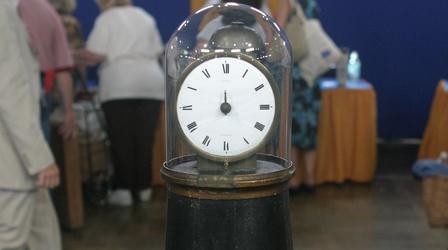 Video thumbnail: Antiques Roadshow Appraisal: Simon Willard Lighthouse Clock, ca. 1825
