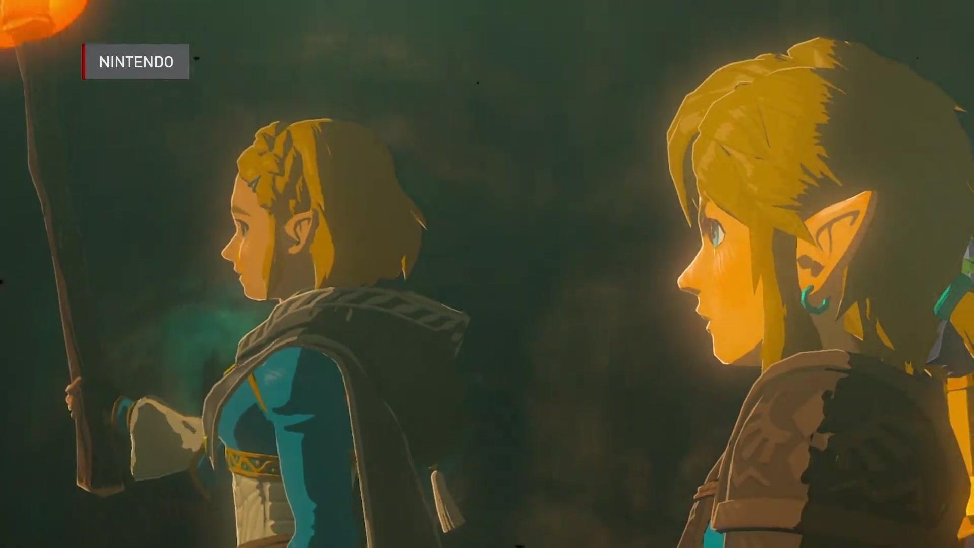 Nintendo Releases Official Zelda Breath Of The Wild Recap Video