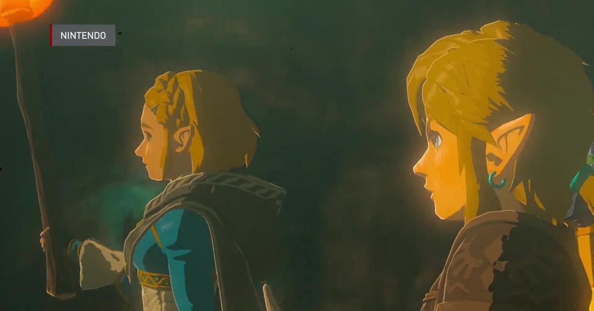 Zelda: Breath of the Wild devs on making Link a more neutral