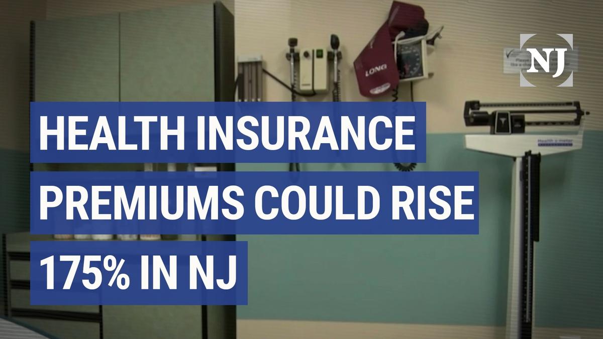 NJ health insurance premiums could spike 175% | NJ Spotlight News ...