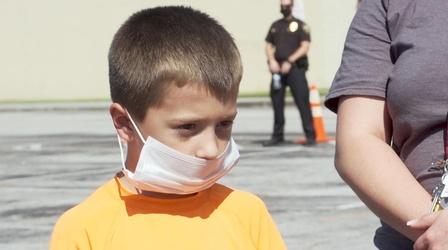 Video thumbnail: ncIMPACT Community policing and de-escalation