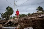 Florida’s Big Bend begins long cleanup after Helene landfall