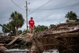 Florida’s Big Bend begins long cleanup after Helene landfall