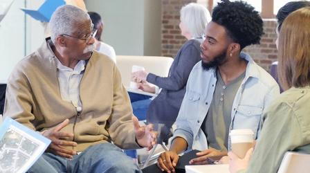 Video thumbnail: Basic Black Building Community Wealth