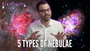 The 5 Types of Nebulae