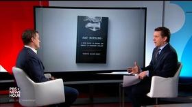 Video thumbnail: PBS NewsHour New book on Northern Ireland chronicles fallout from peace