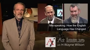 S33 E03: Mis-speaking: How the English Language Has Changed