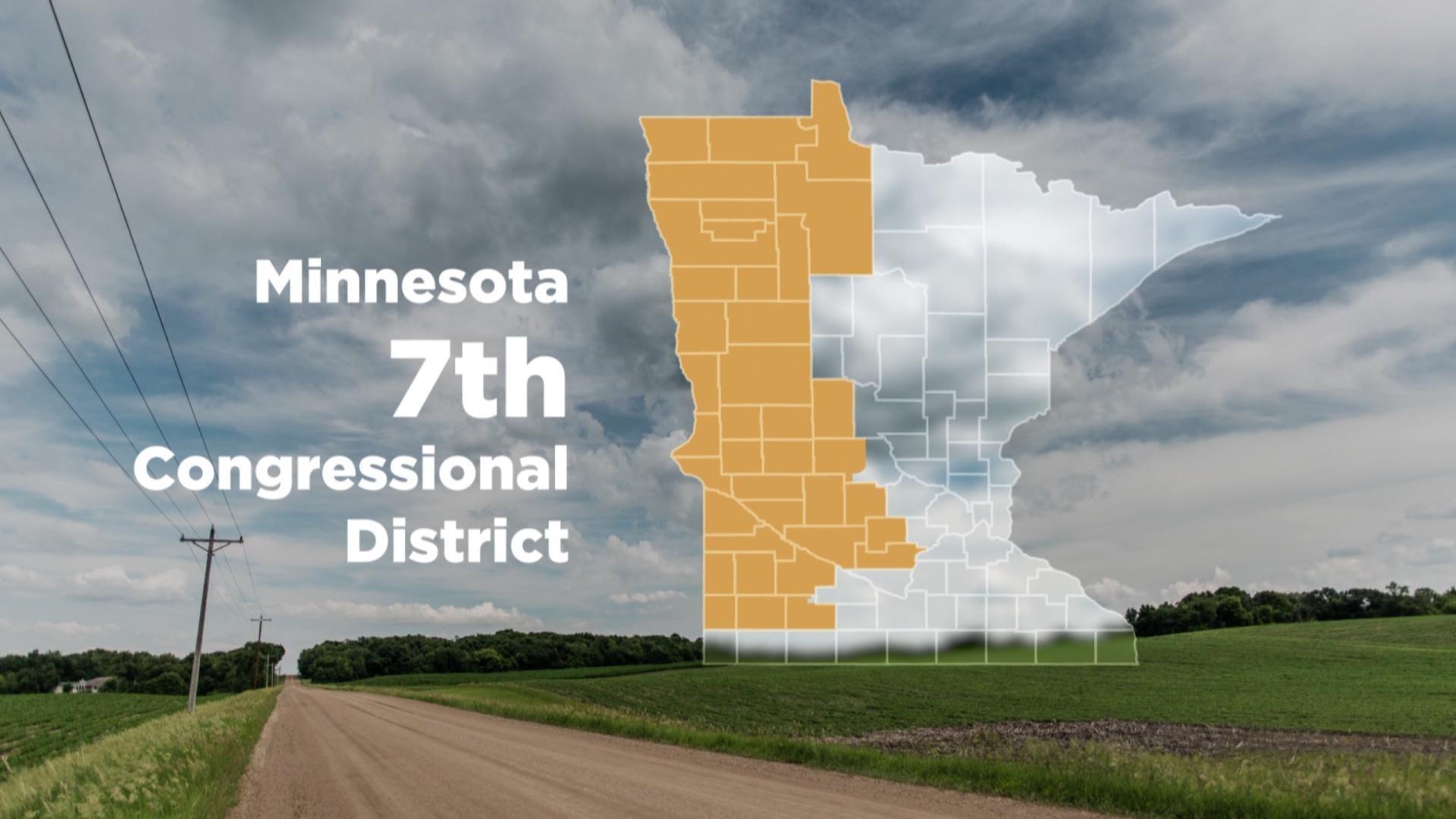 Collin Peterson Faces Strong Congressional Challenge
