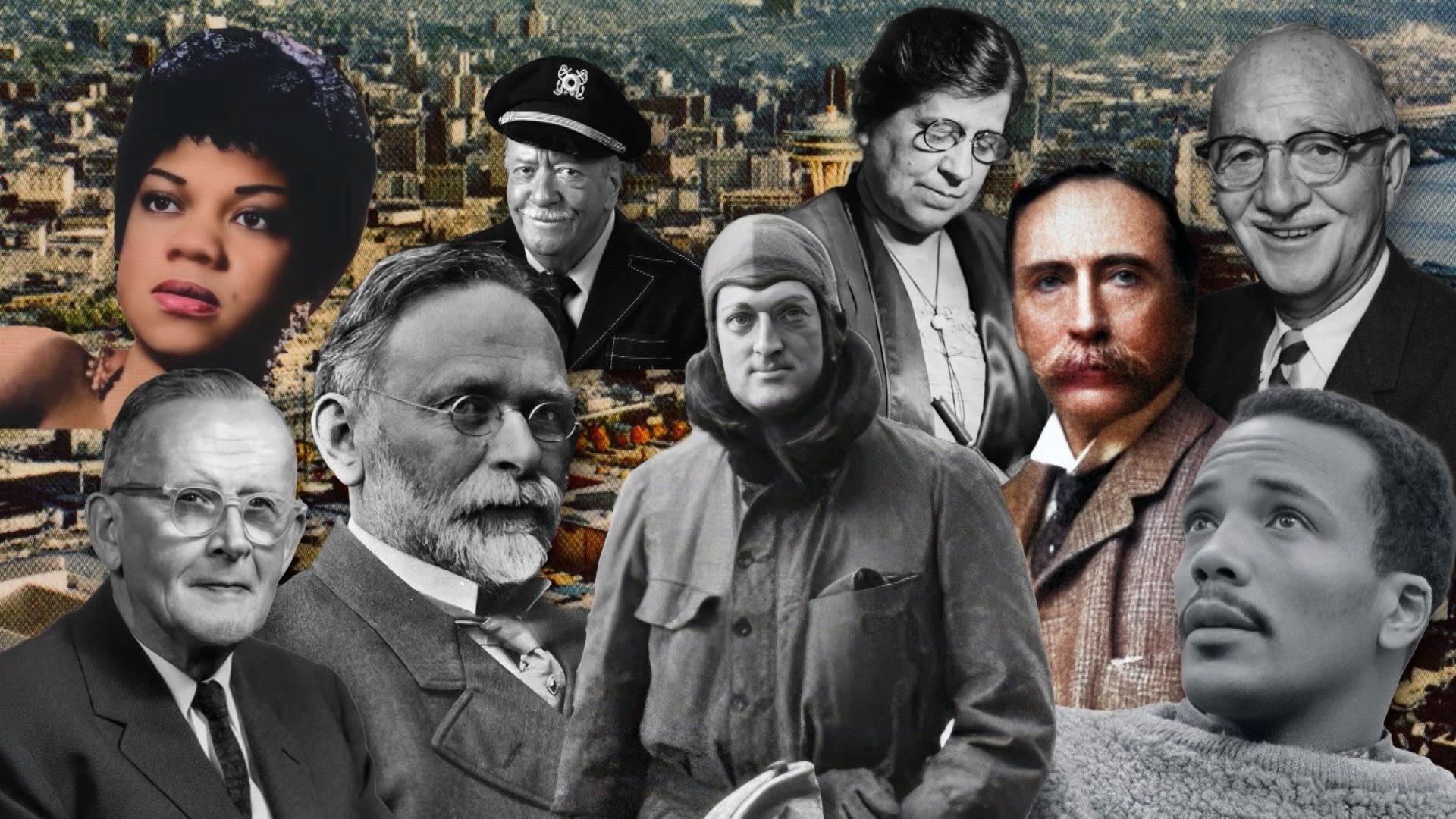 Seattle: A History in Short Stories | 1909 to 1962 | Episode 2 | PBS