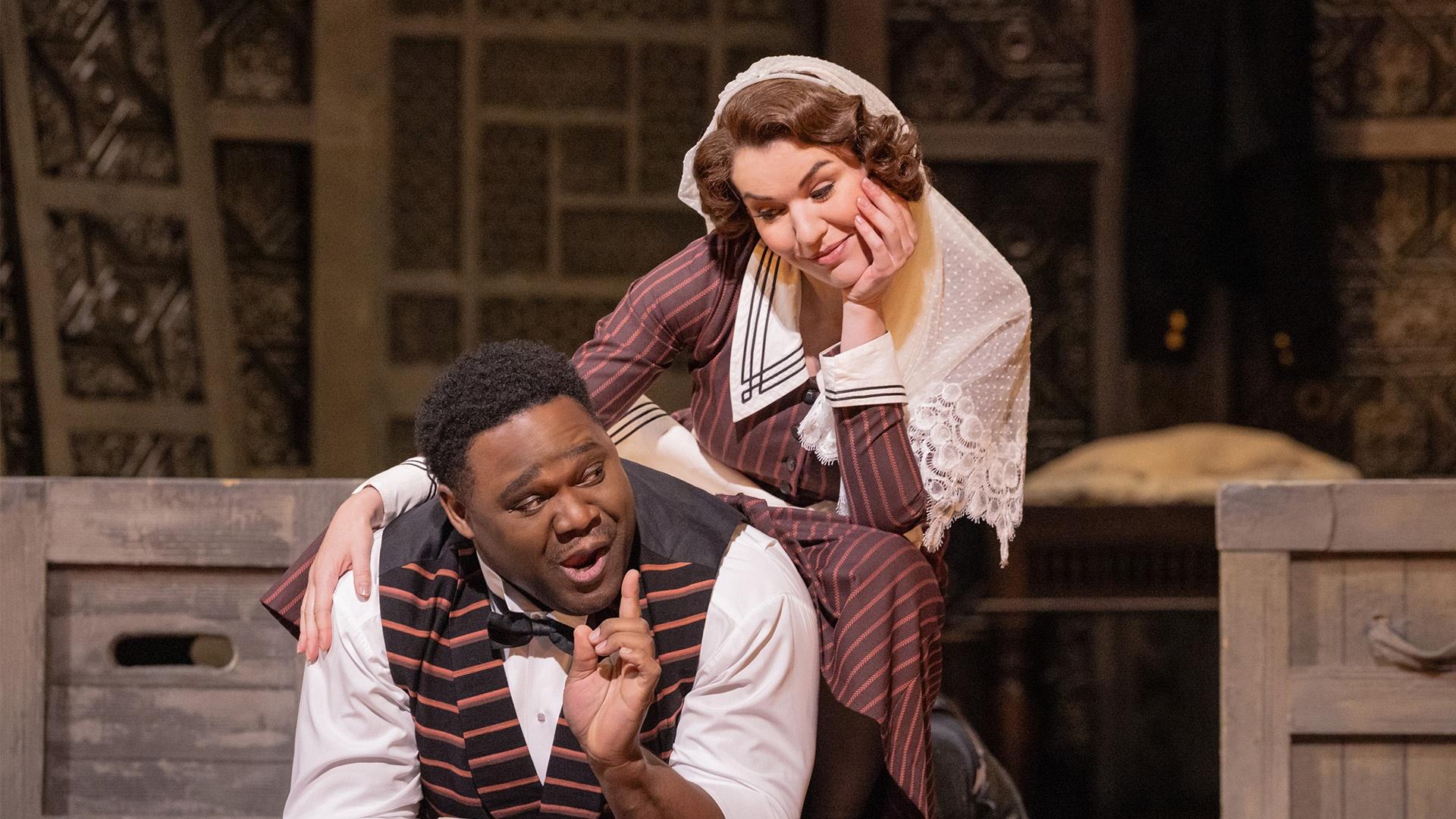 "Great Performances at the Met: Le Nozze di Figaro" Preview