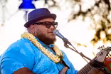 Josh Tatofi at Halekulani's House Without A Key