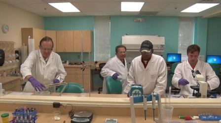 Video thumbnail: NJTV News Rehab program sets people with disabilities up for success