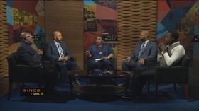 Video thumbnail: Basic Black Men of Color and Mental Health