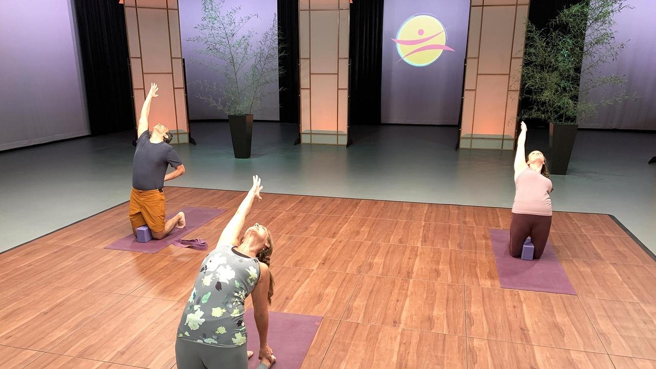 Yoga in Practice | I Like Who I Become When I Try