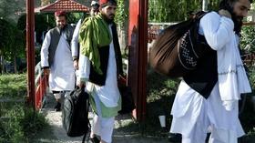 Video thumbnail: PBS NewsHour News Wrap: Afghanistan begins releasing Taliban prisoners
