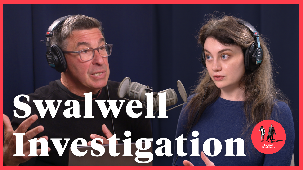 Political Breakdown Inside the Investigation That Ended  